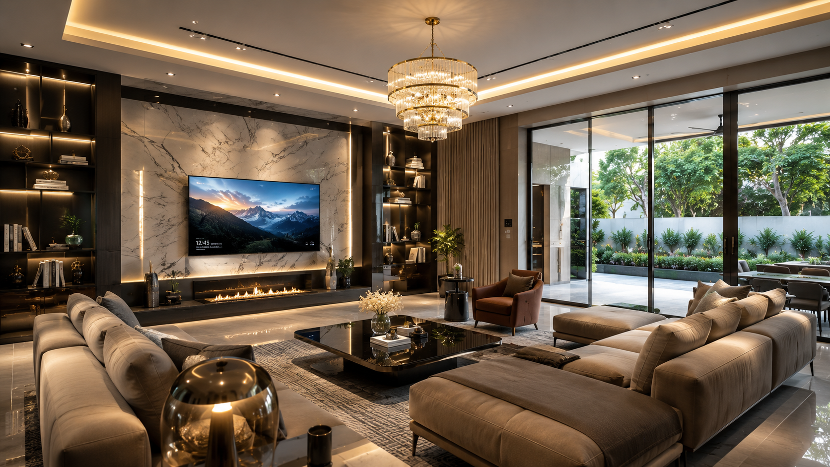 Luxury Interior